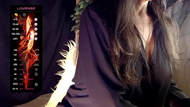 Whisperingfire online show from 8, 1, 2026