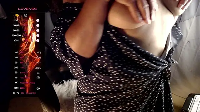 Whisperingfire online show from 16, 1, 2026