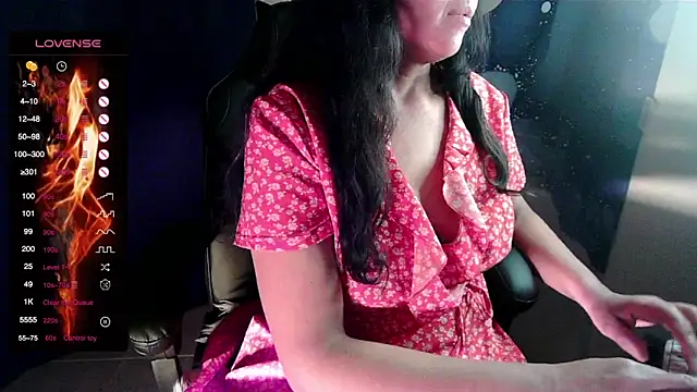 Whisperingfire online show from 9, 3, 2026