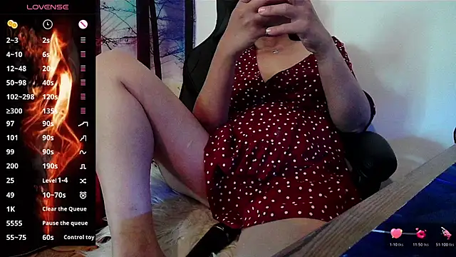 Whisperingfire online show from 27, 5, 2026
