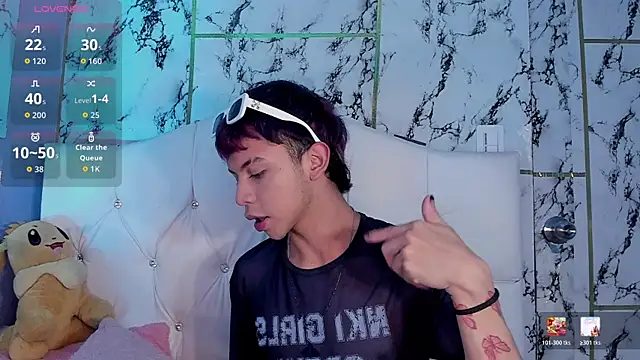 Prince Apolo online show from 13, 1, 2026