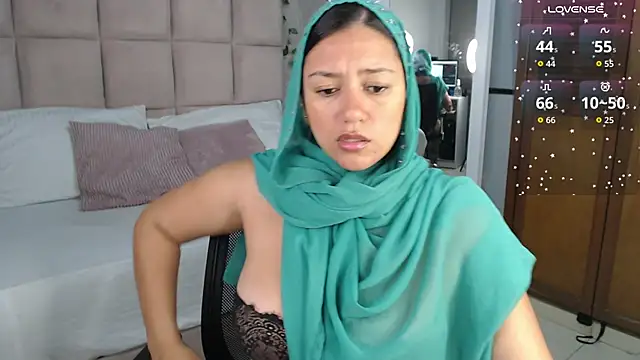 KaylaVonn online show from 12, 2, 2026