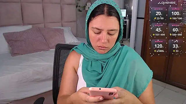 KaylaVonn online show from 27, 2, 2026