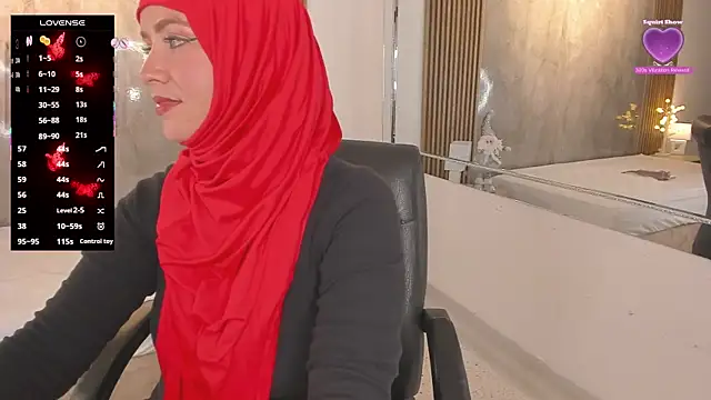 JannaLove  online show from 27, 11, 2025