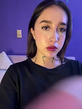 Snapshot of Annavyx chatting on 24, 6, 2026 Annavyx online show from 24, 6, 2026
