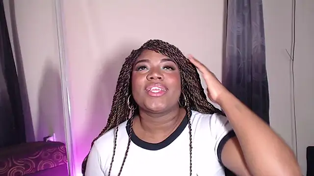 Snapshot of GraceMaaceey chatting on 25, 3, 2026 GraceMaaceey online show from 25, 3, 2026