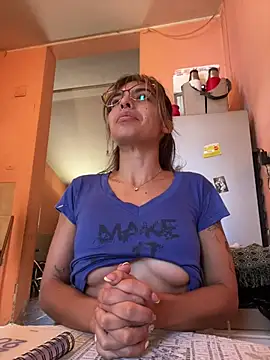 CammyyDomm online show from 11, 3, 2026