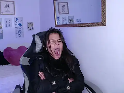 Nina  666 online show from 12, 1, 2026