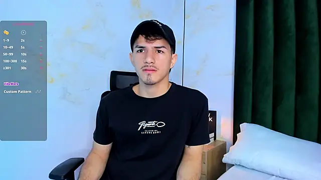 Justin duque online show from 1, 12, 2025