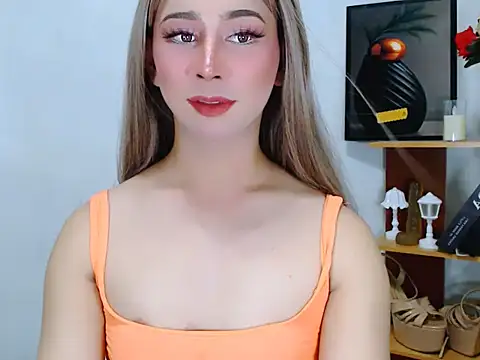 Seductive Paloma online show from 20, 5, 2026