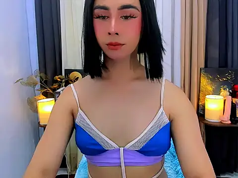 Seductive Paloma online show from 10, 7, 2026