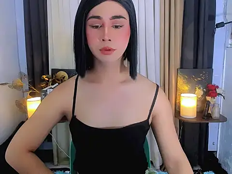 Seductive Paloma online show from 13, 7, 2026