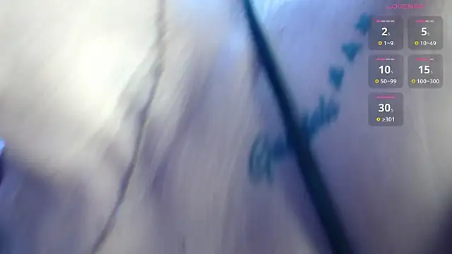 MarianaMontezz online show from 9, 4, 2026