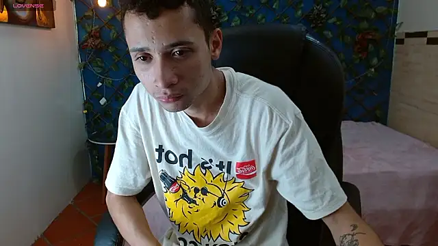 Snapshot of LucassSmith11 chatting on 2, 2, 2026 LucassSmith11 online show from 2, 2, 2026