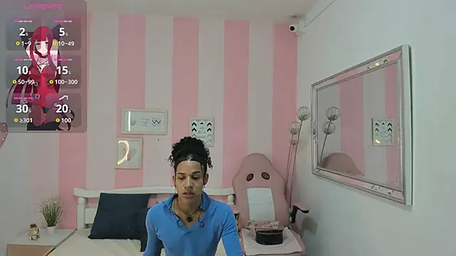 Amaia Monroe online show from 4, 3, 2026