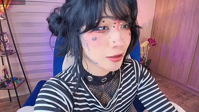 AryRousse online show from 18, 2, 2026