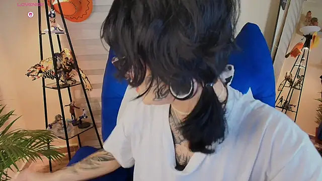 Snapshot of AryRousse chatting on 31, 3, 2026 AryRousse online show from 31, 3, 2026