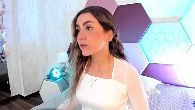 AriaRous online show from 10, 1, 2026