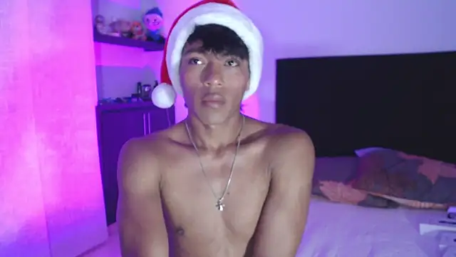 santinaughty online show from 1, 12, 2025