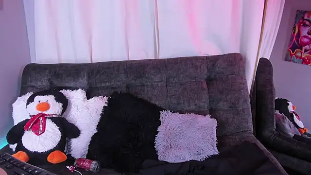 BonnieRitz online show from 30, 11, 2025