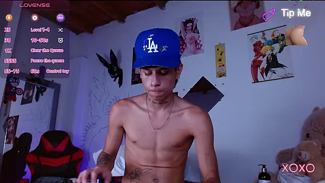 Snapshot of Jake_beach_ chatting on 18, 4, 2026 Jake beach online show from 18, 4, 2026