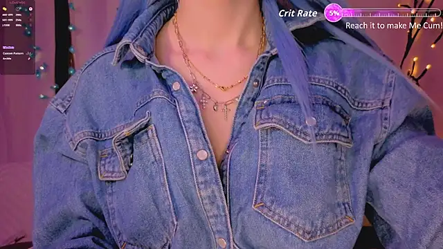 Snapshot of SapphireEve chatting on 11, 4, 2026 SapphireEve online show from 11, 4, 2026