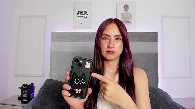 Luu angel  online show from 1, 12, 2025