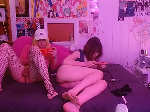 Snapshot of HamtaroFan chatting on 22, 12, 2025 HamtaroFan online show from 22, 12, 2025