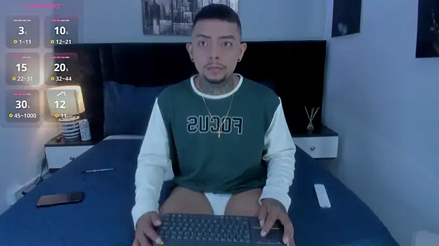 Snapshot of BASTIAN_NICOLAS_ chatting on 20, 12, 2025 BASTIAN NICOLAS online show from 20, 12, 2025