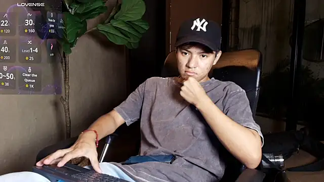 isaac grimm online show from 2, 3, 2026