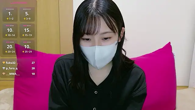 Snapshot of shiorin_3 chatting on 6, 3, 2026 shiorin 3 online show from 6, 3, 2026