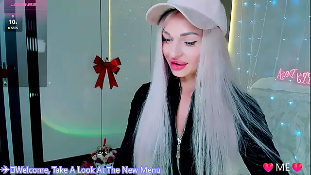 Lola Bombita online show from 11, 3, 2026