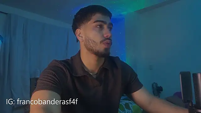 Snapshot of Franco_banderas chatting on 27, 3, 2026 Franco banderas online show from 27, 3, 2026