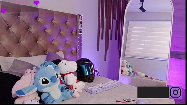 Mylarossi online show from 20, 3, 2026