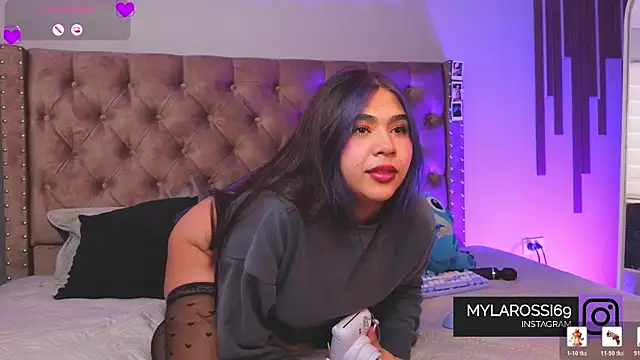 Mylarossi online show from 25, 3, 2026