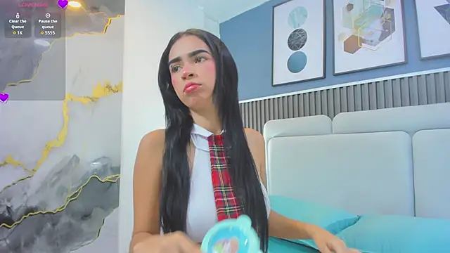 Miia cute18 online show from 3, 4, 2026