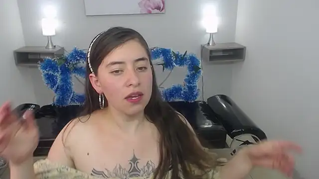 Keila x  online show from 5, 1, 2026