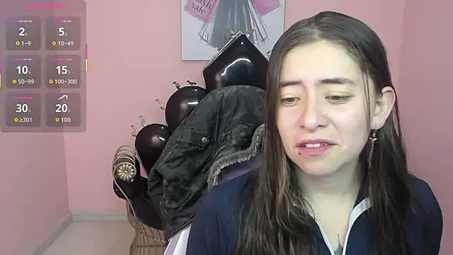 Keila x  online show from 10, 1, 2026