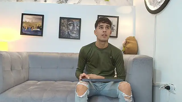 BIG COCKS online show from 18, 12, 2025