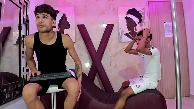 BIG COCKS online show from 6, 1, 2026