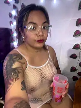 Lindalatina2001 online show from 11, 1, 2026