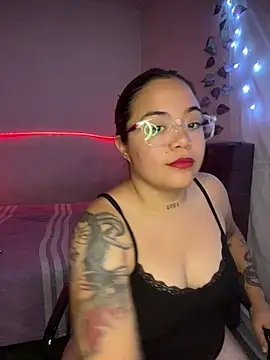 Lindalatina2001 online show from 14, 1, 2026