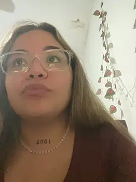 Snapshot of Lindalatina2001 chatting on 28, 3, 2026 Lindalatina2001 online show from 28, 3, 2026