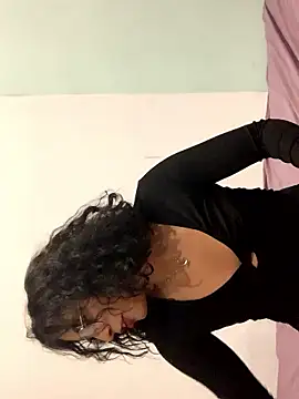 Snapshot of Arely-L1 chatting on 11, 1, 2026 Arely-L1 online show from 11, 1, 2026