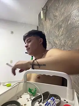 Snapshot of morningstar9814 chatting on 8, 1, 2026 morningstar9814 online show from 8, 1, 2026