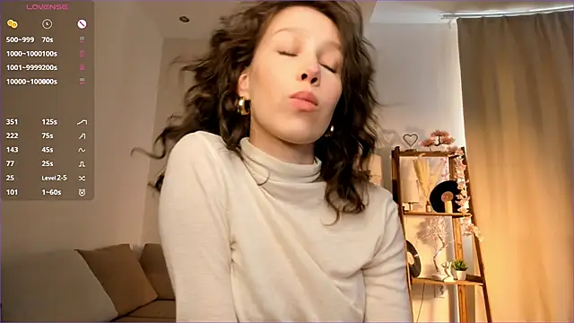 LachelleFrommer online show from 17, 4, 2026