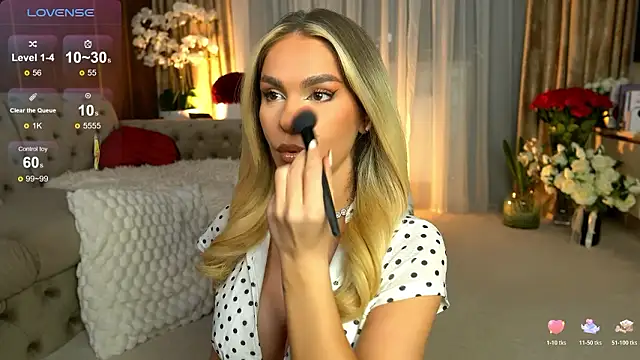 Snapshot of ChloeVelvetx chatting on 12, 2, 2026 ChloeVelvetx online show from 12, 2, 2026