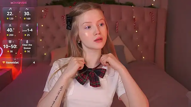 LilianHoward online show from 15, 1, 2026