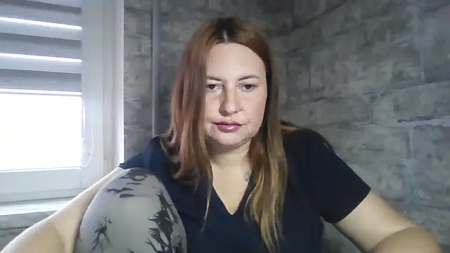 Cute Juliia online show from 1, 12, 2025