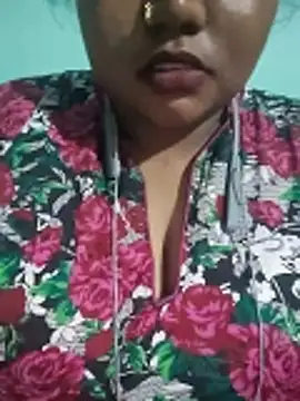 Snapshot of its_me_anjuu chatting on 18, 12, 2025 its me anjuu online show from 18, 12, 2025